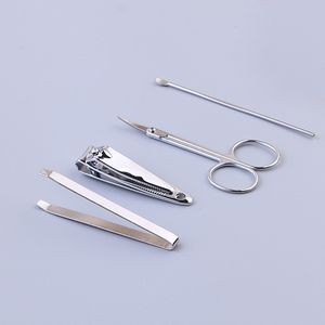 4 Pieces Manicure Set 10