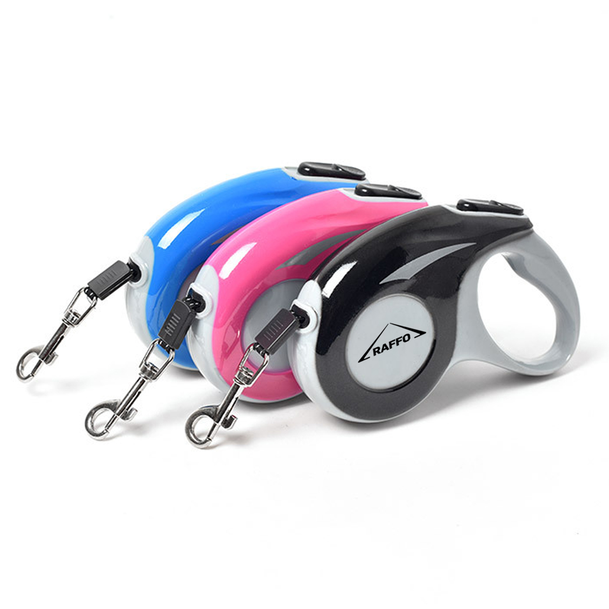 3 Meters Retractable Dog Leash 2