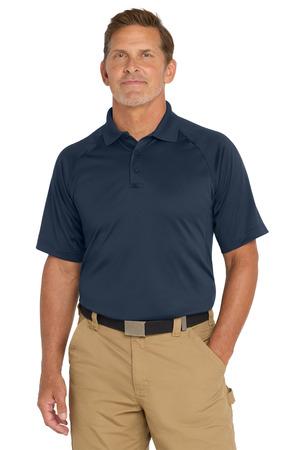 CornerStone Tall Select Snag-Proof Tactical Polo. TLCS410 18