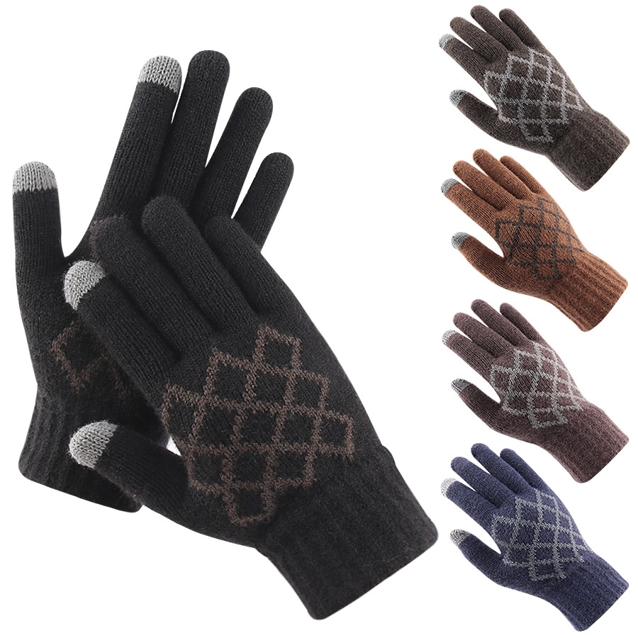 Warm touch Screen Gloves 4