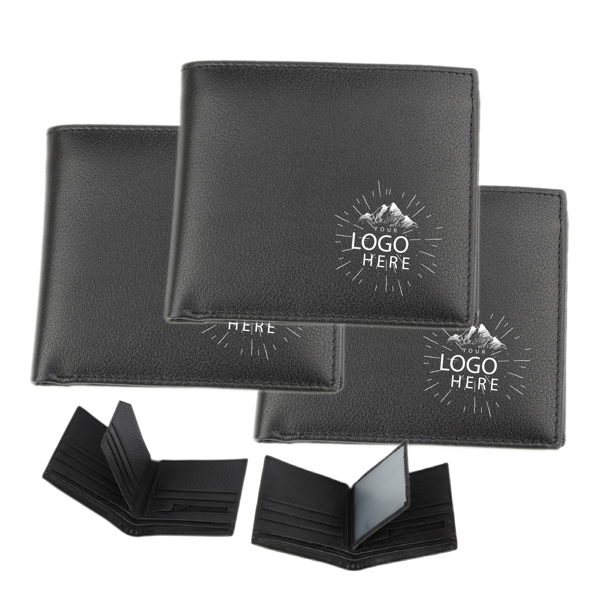 Leather Business Card Wallet 2