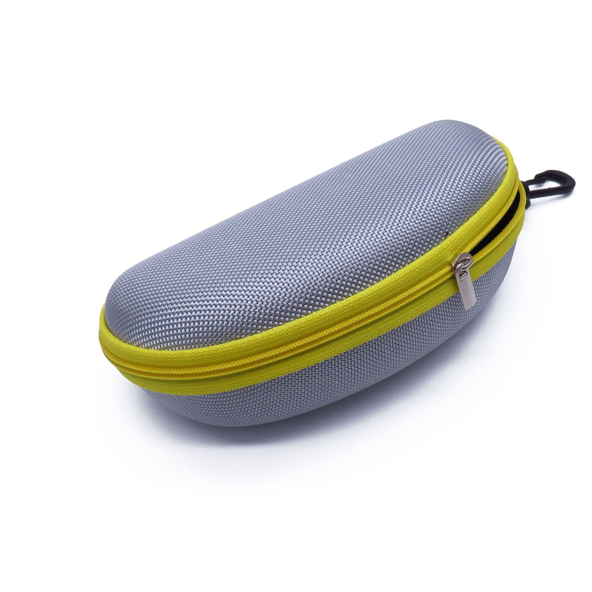 EVA Zipper Sunglass Holder With Clip Protective Shell 21