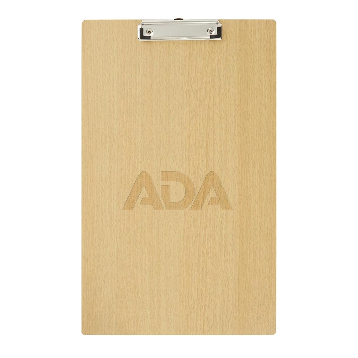 15.7" X 11.4" Recycled Wooden Clipboard