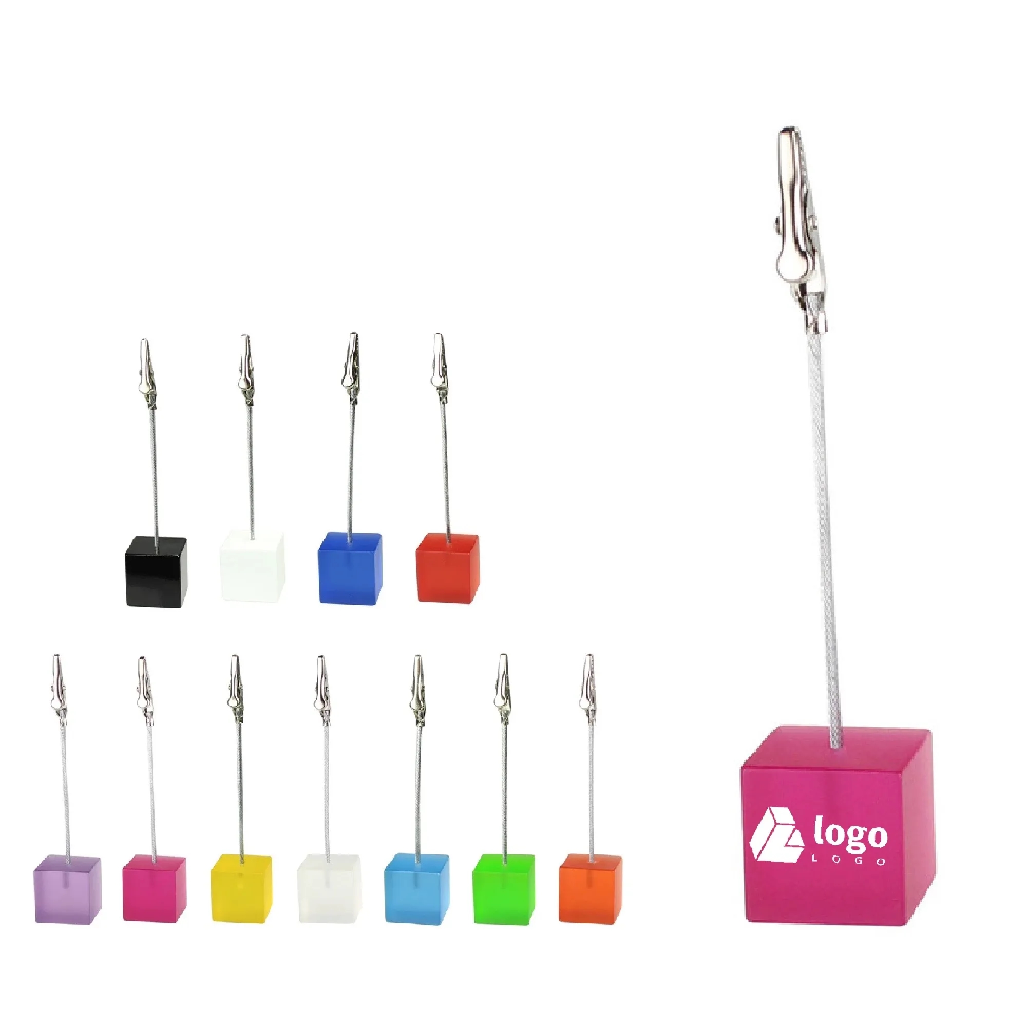 Table Memo Clip MOQ 50PCS 3