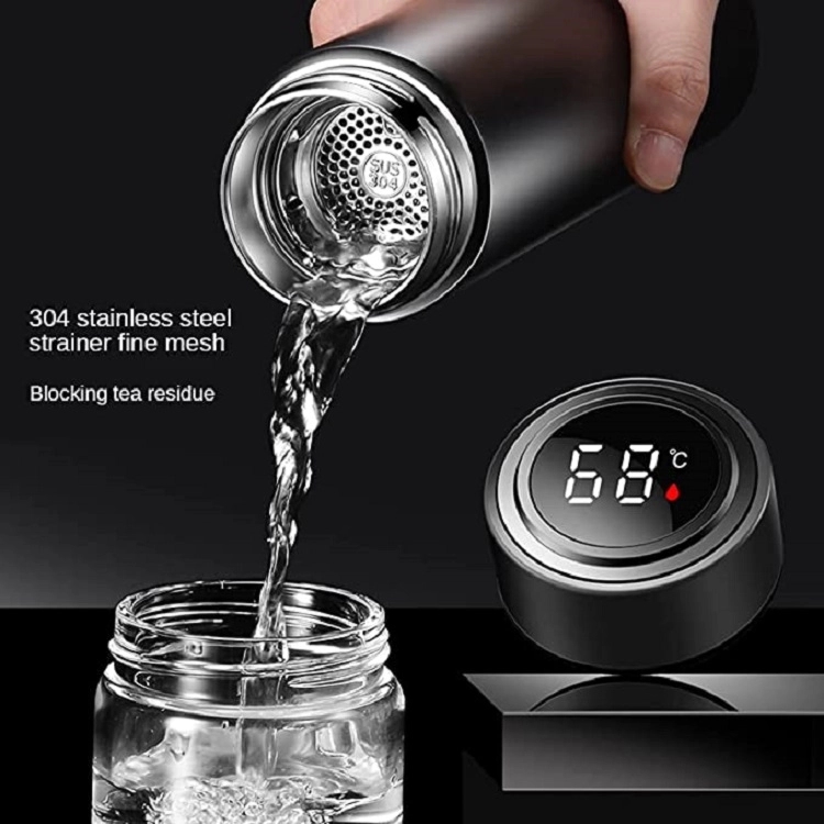 Temperature Display Cup 7