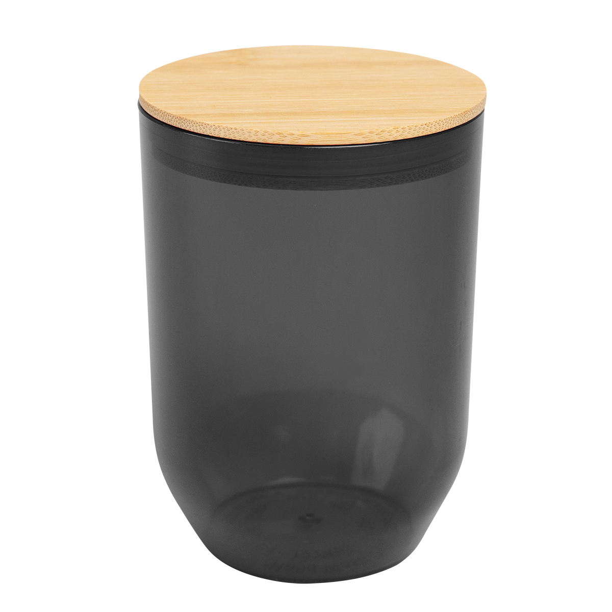 12 Oz. Montrose rPET Wine Tumbler With Bamboo Lid 6