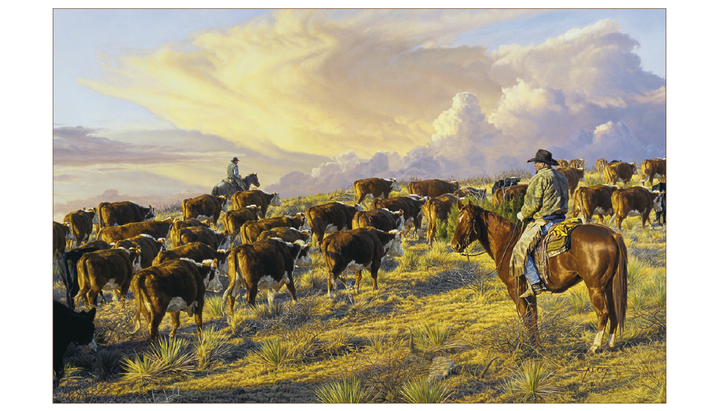 Triumph® Calendars American West by Tim Cox Calendar 8