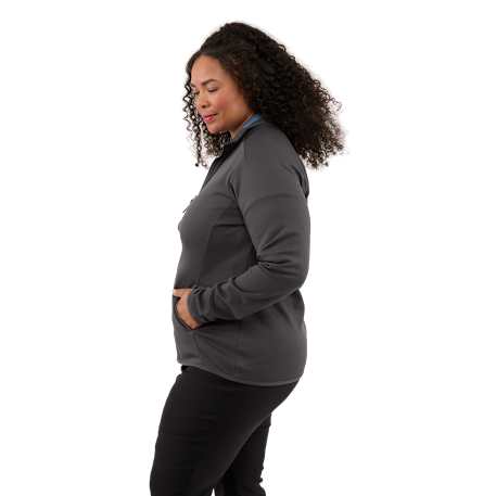 TELICA Brush Back Fleece Jacket - Women's 4