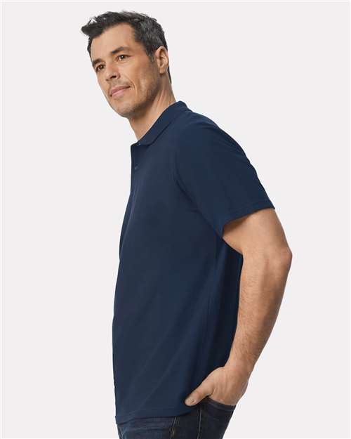 Unisex Softstyle® Pique Polo - 64800 58