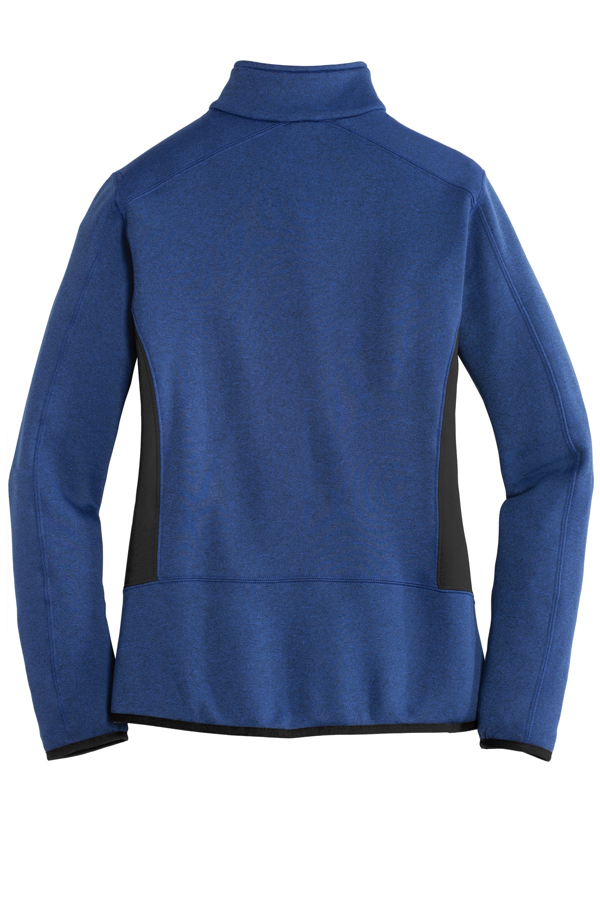 Eddie Bauer Women's Full-Zip Heather Stretch Fleece Jacket. EB239 7
