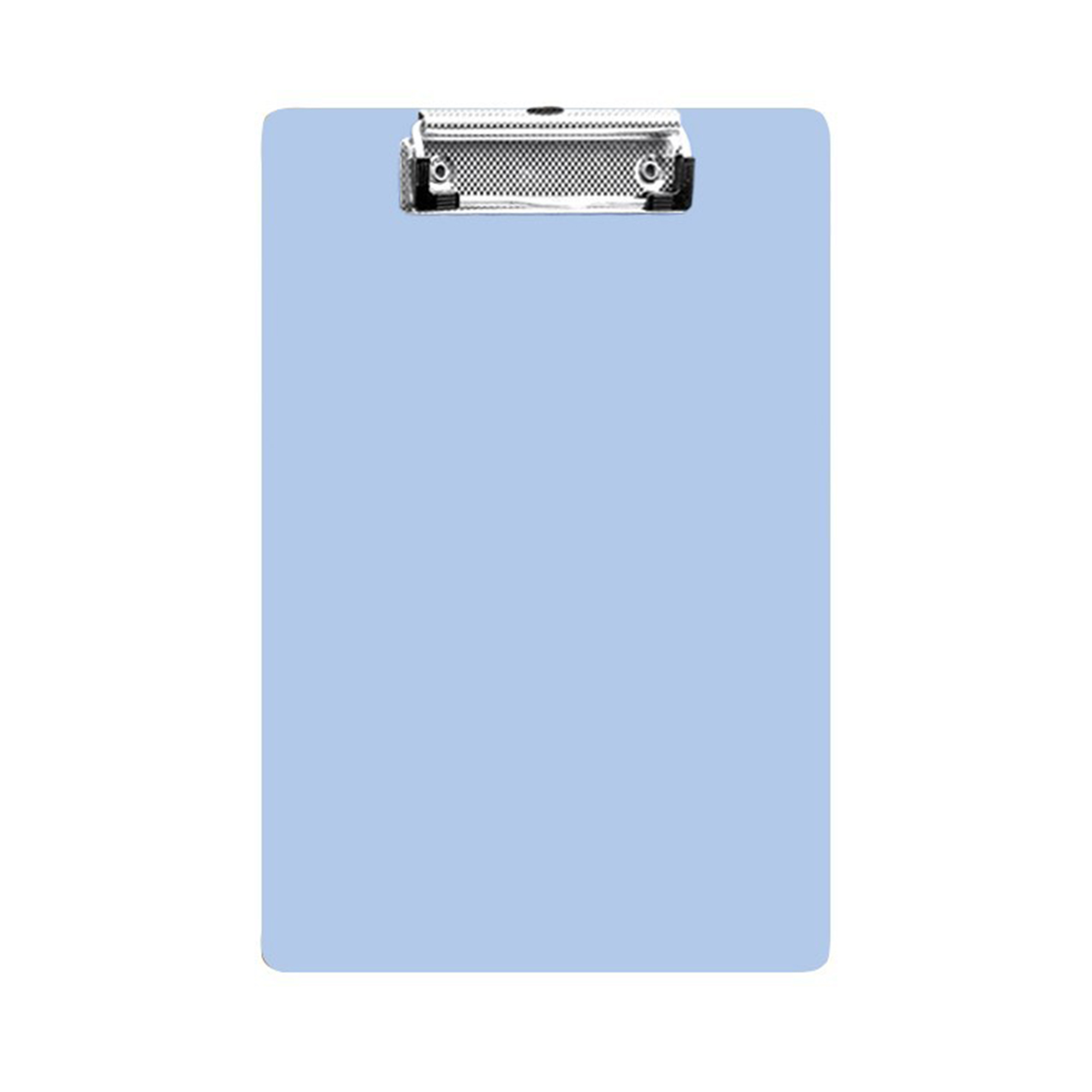 A4 Durable Plastic Clipboard With Metal Clip 2