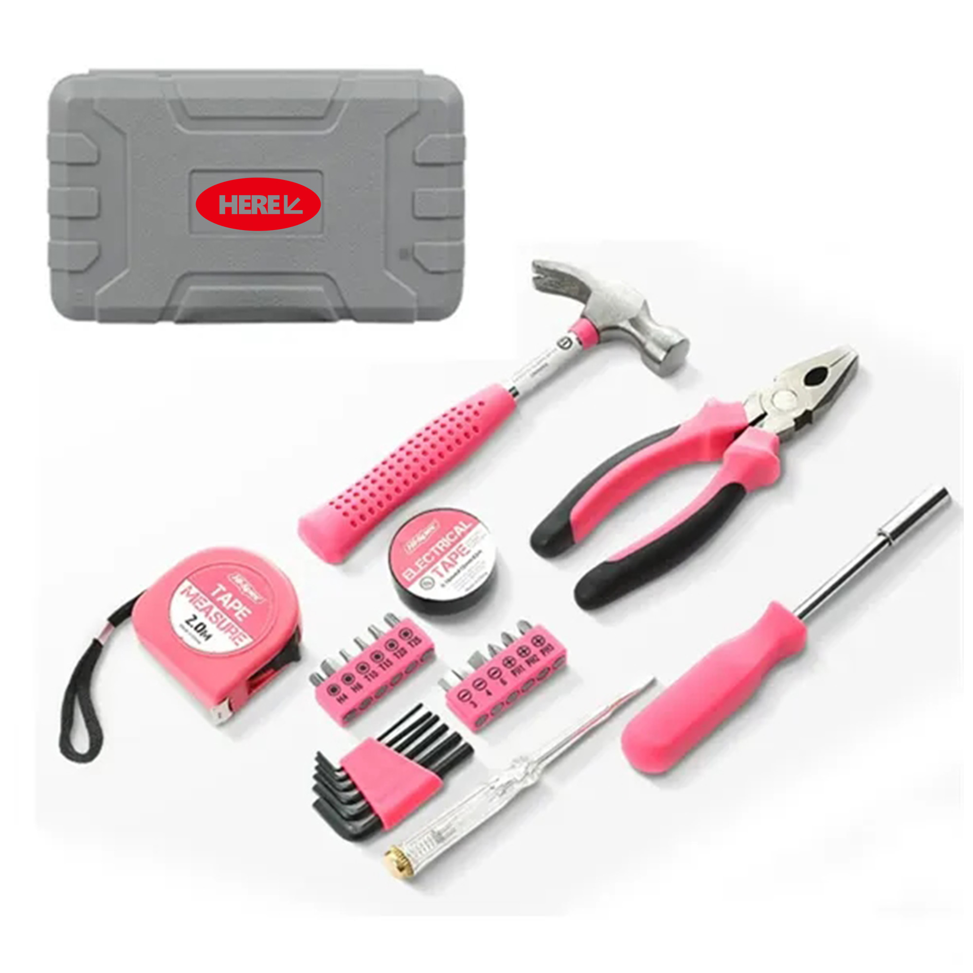 13 Piece General Household Tool Set 2