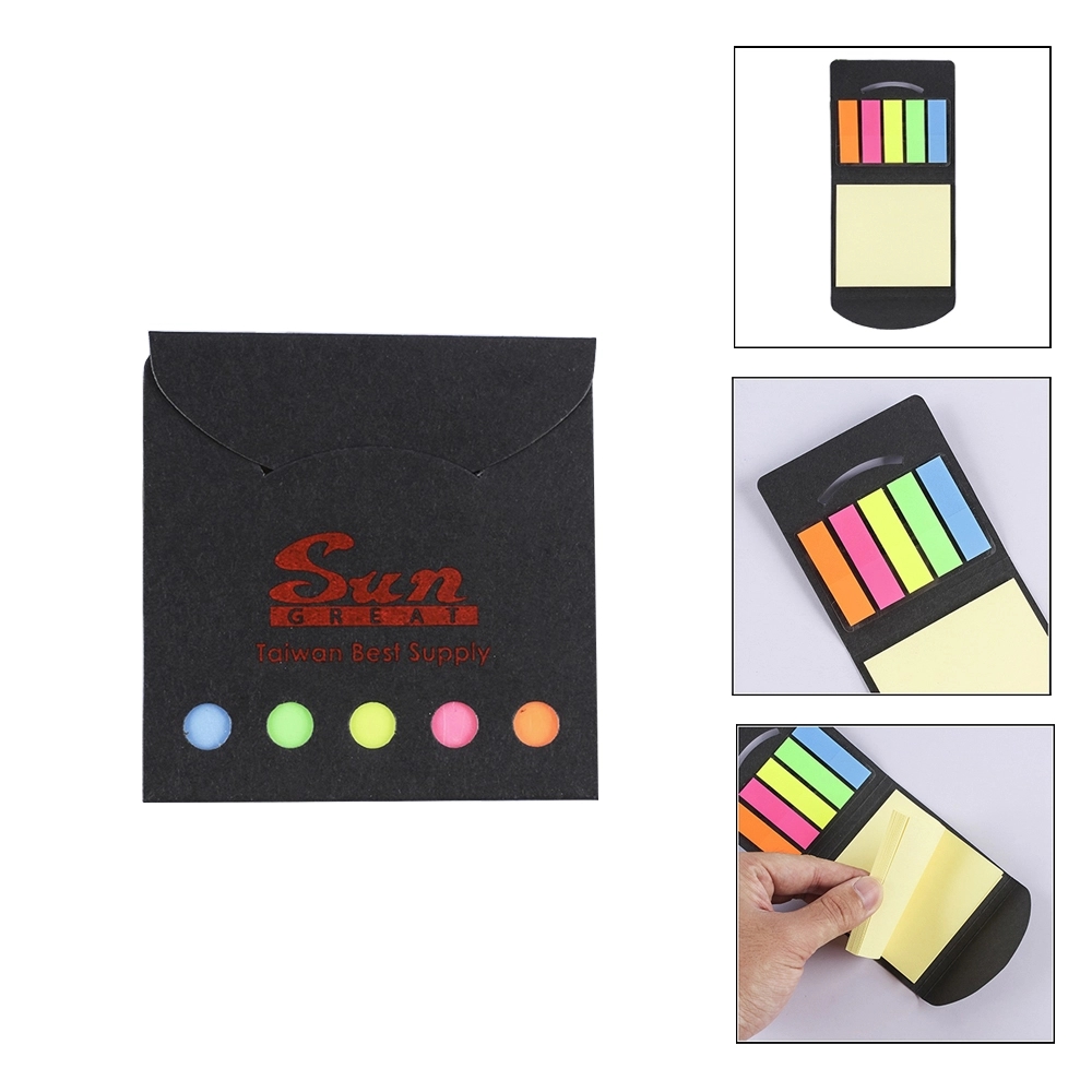 Pocket Case Sticky Notepad 2