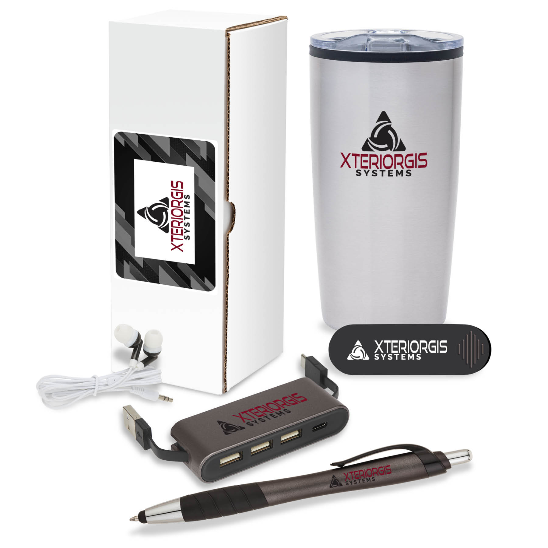 Splendid 5-Piece Welcome Gift Set 9