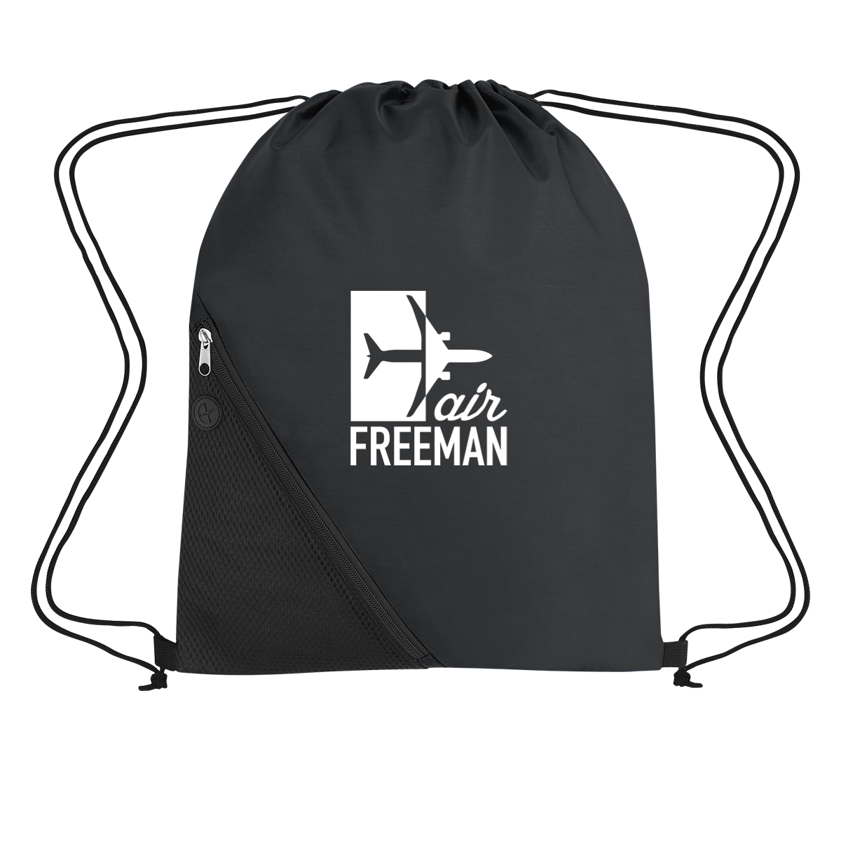 Sports Pack With Outside Mesh Pocket 1