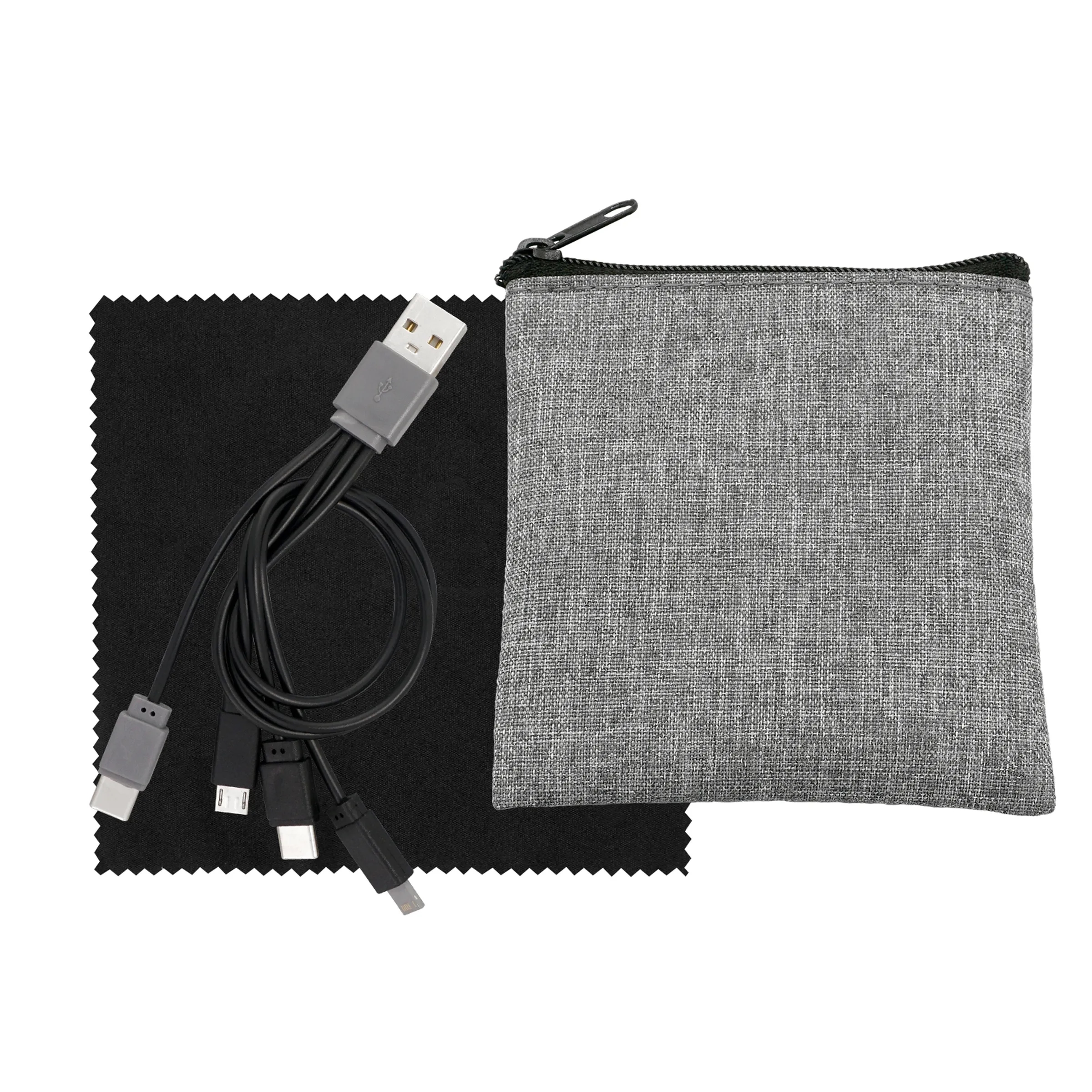 Recycled Charge & Clean Kit 10