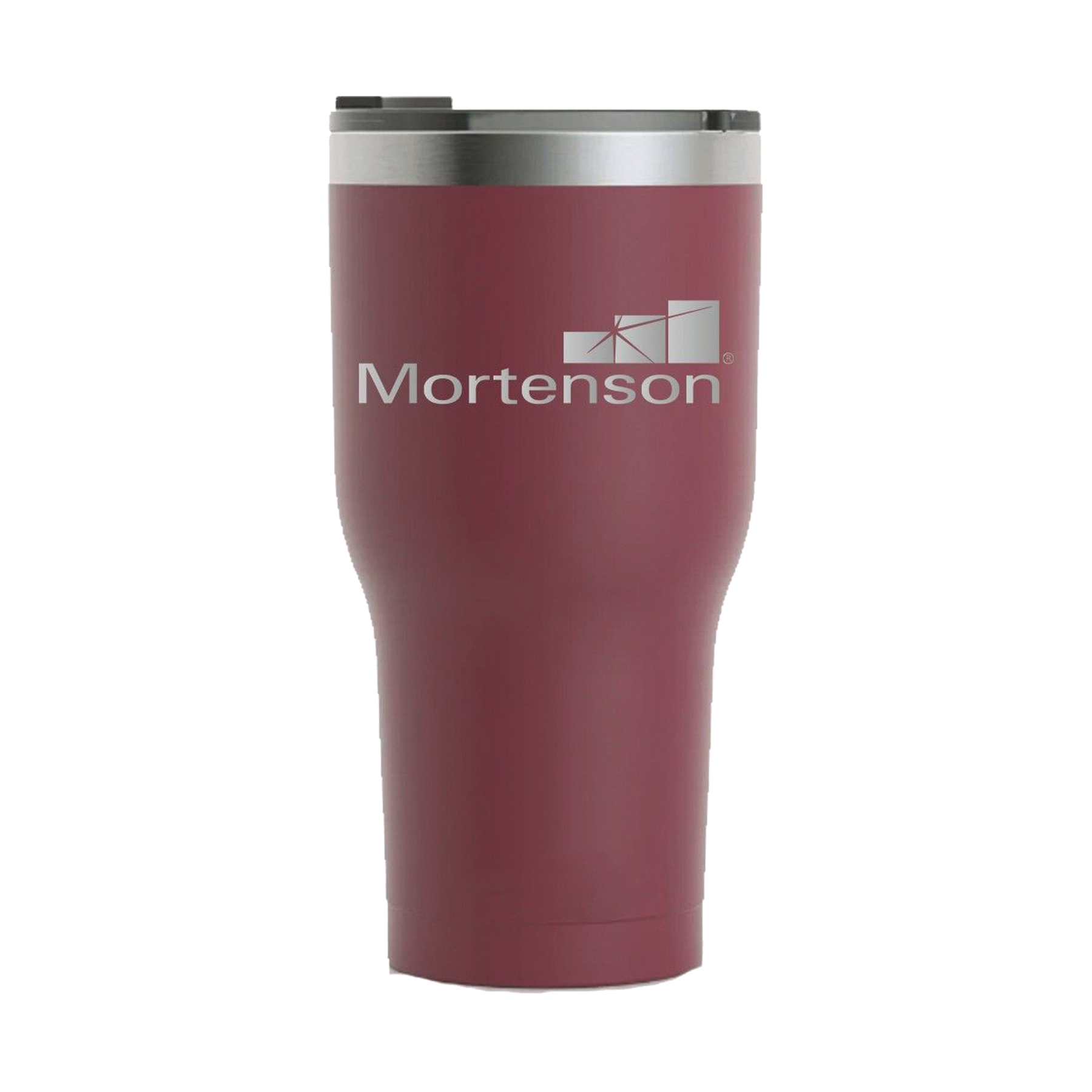 RTIC Ringed Tumbler 30 oz Stainless Steel 33