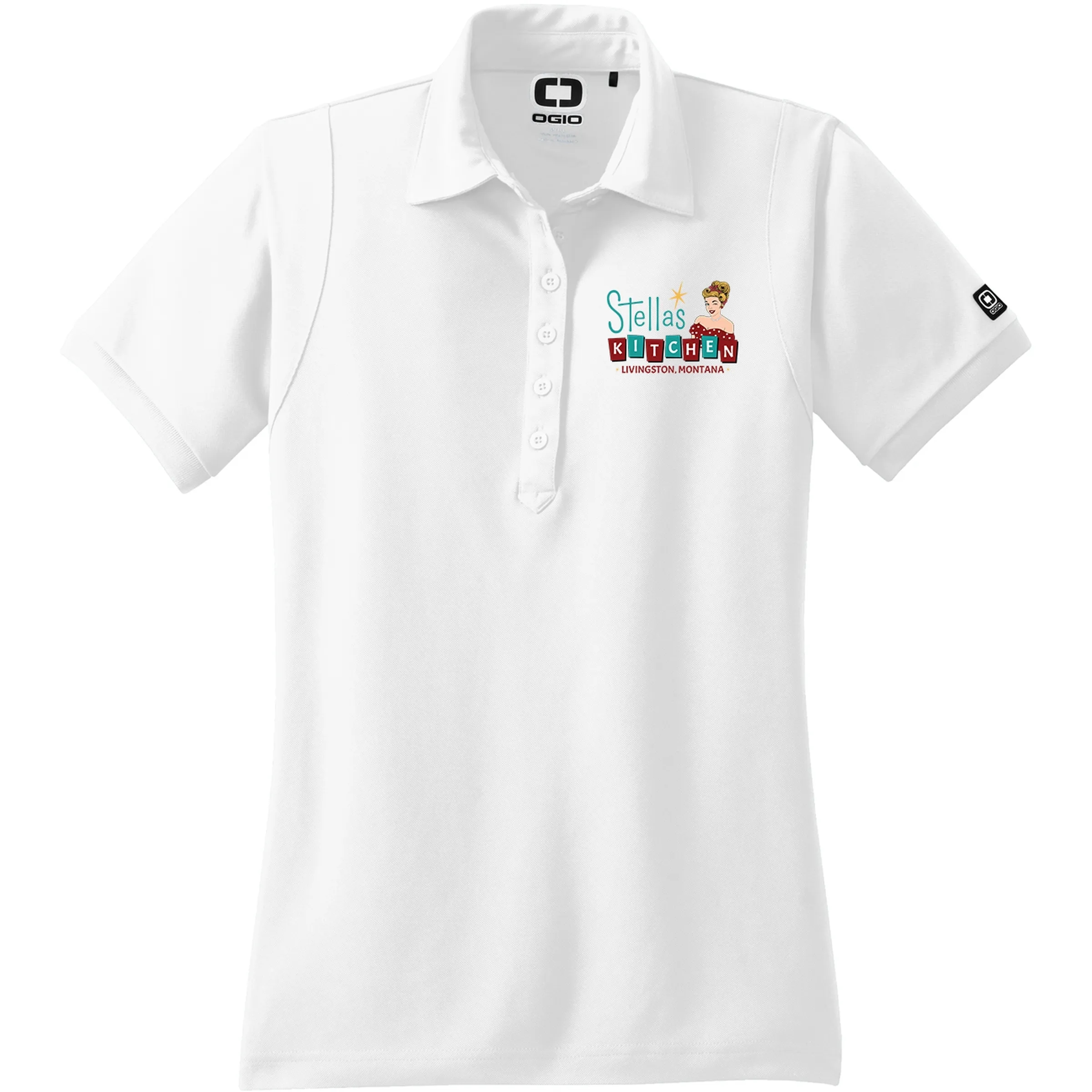 OGIO(R) - LADIES CALIBER2.0 POLO 24