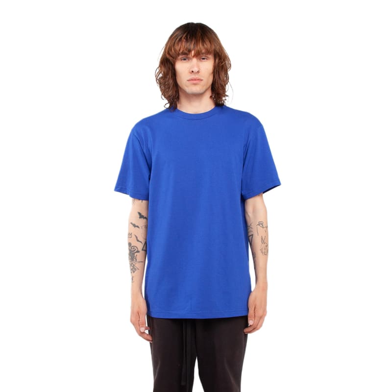 Shaka Wear Adult Active Short-Sleeve Crewneck T-Shirt 105