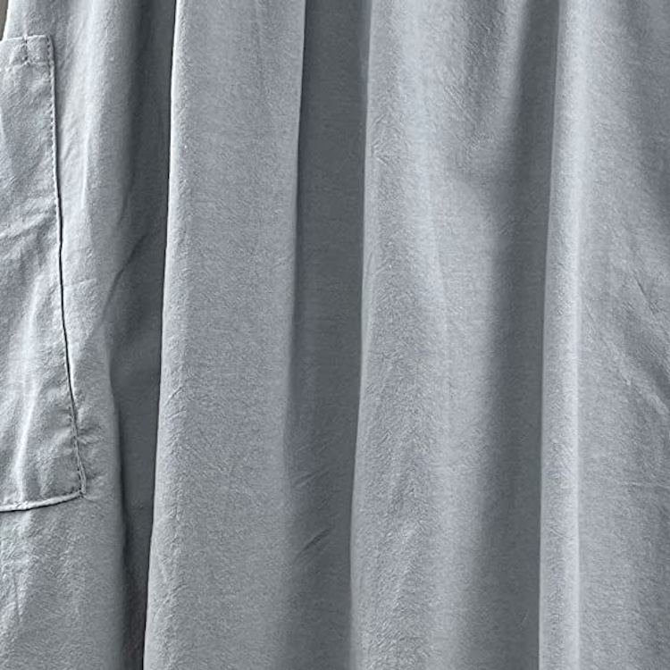 Cross Back Work Apron 19