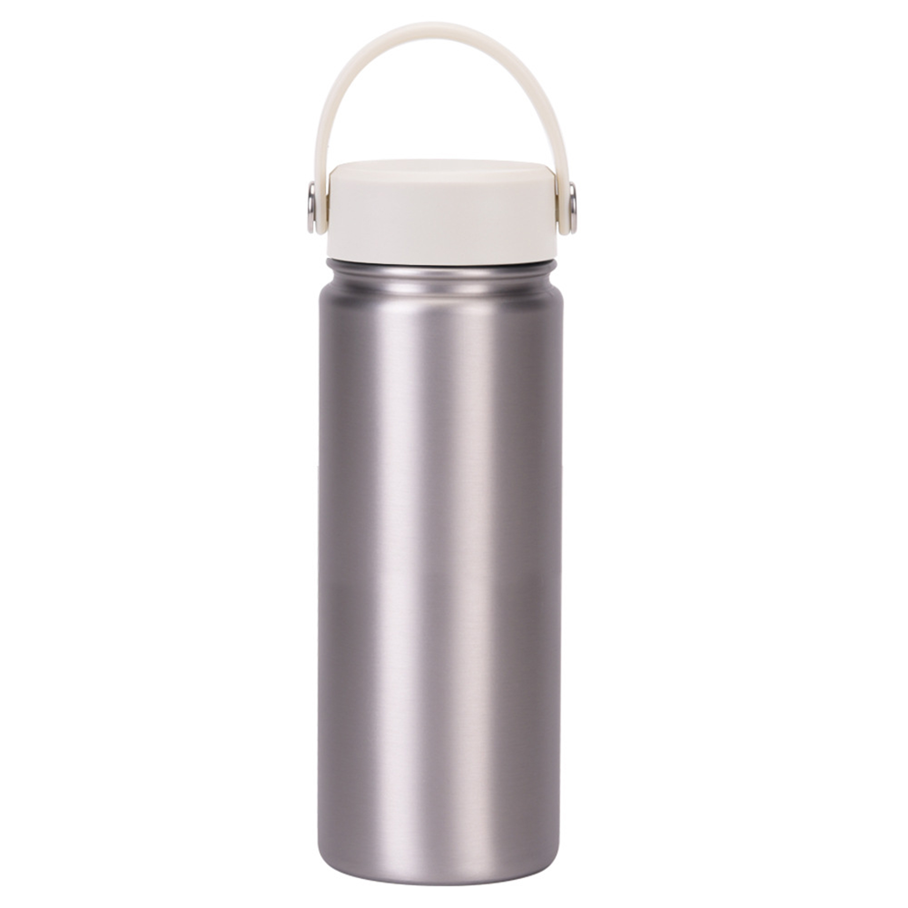 Stainless Steel Travel handled Water Bottle 8