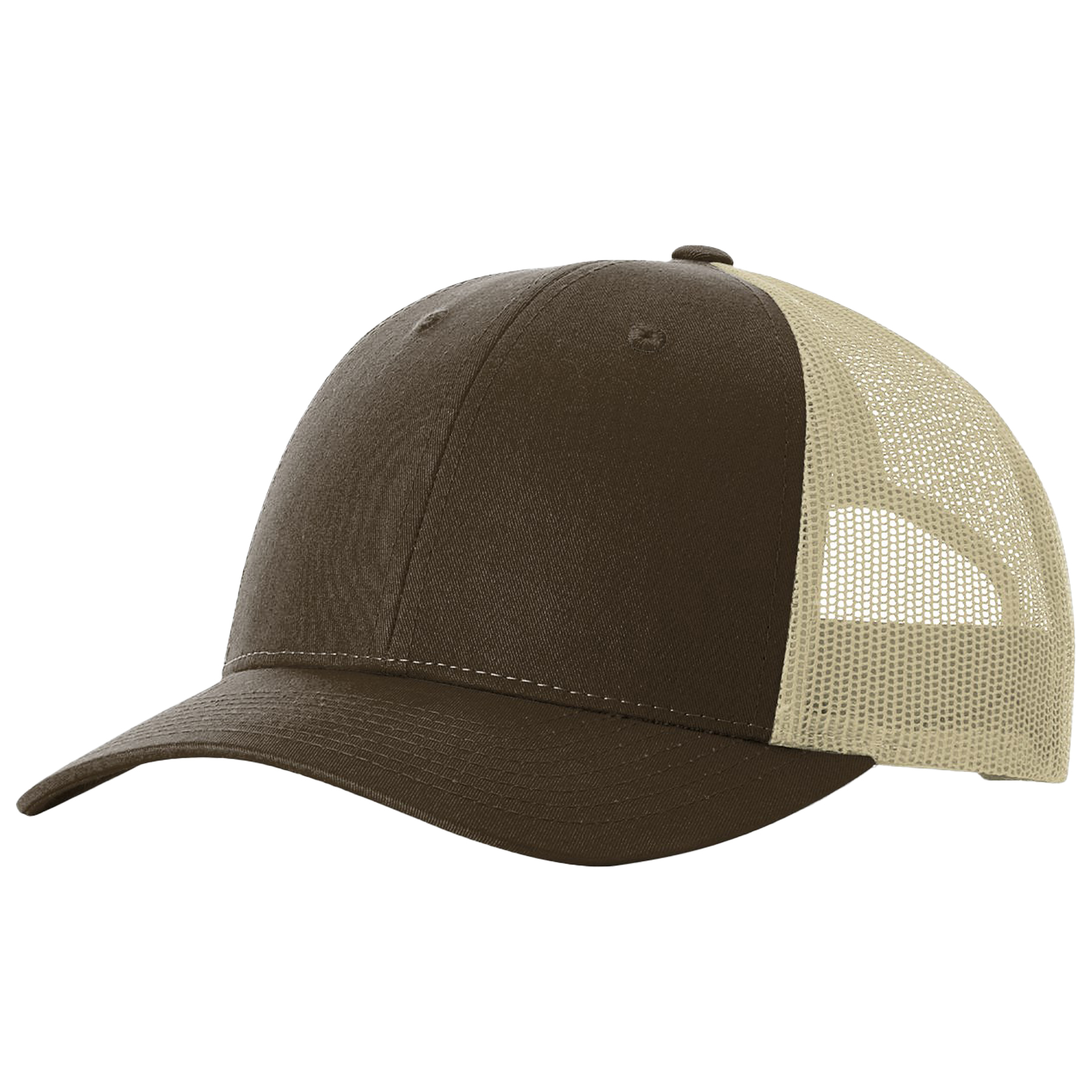 Richardson 115 Low Pro Trucker 7