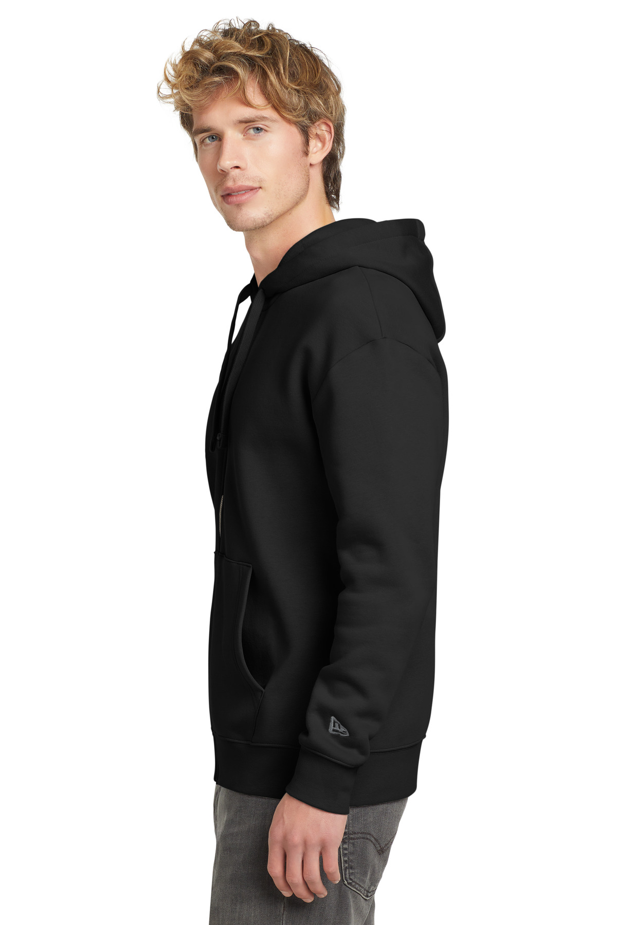 Heritage Fleece Full-Zip Hoodie