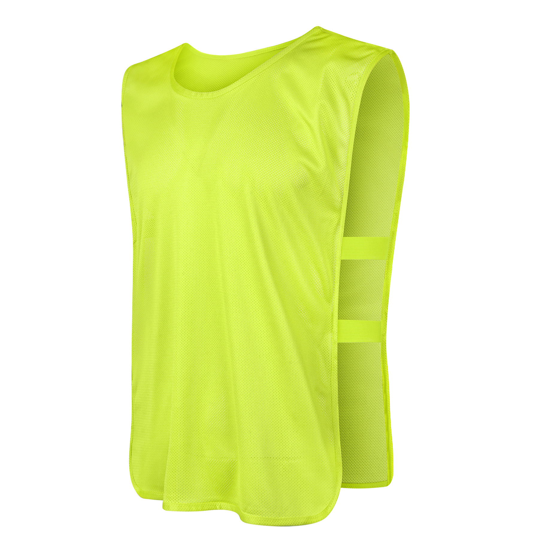 Custom Training Pinnies With Elastic Side 5