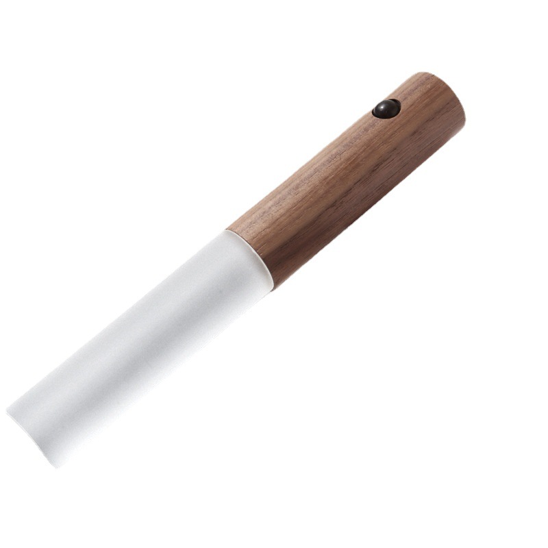 LED Wooden rechargeable night light 2