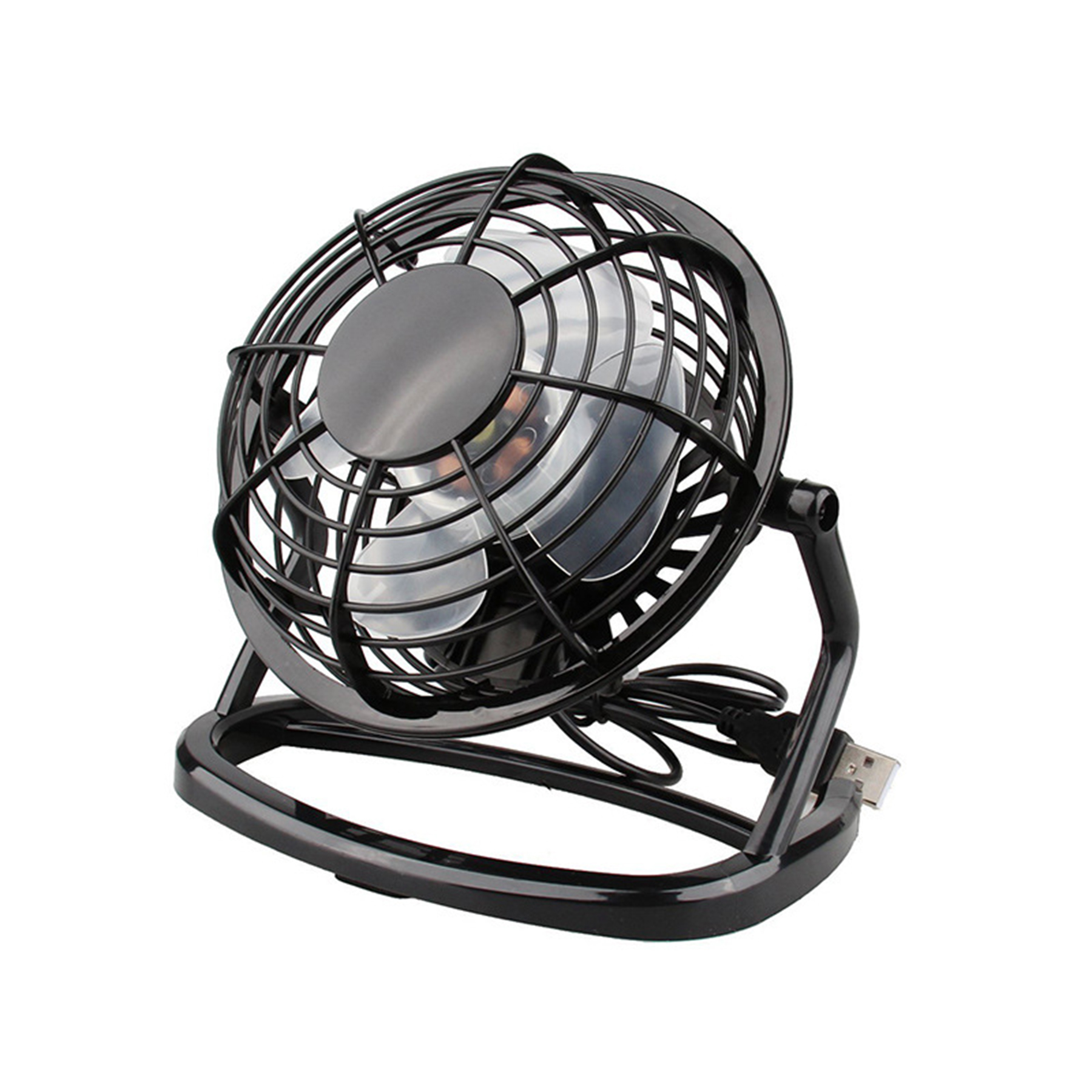 Desk Usb Plug-In Fan 2