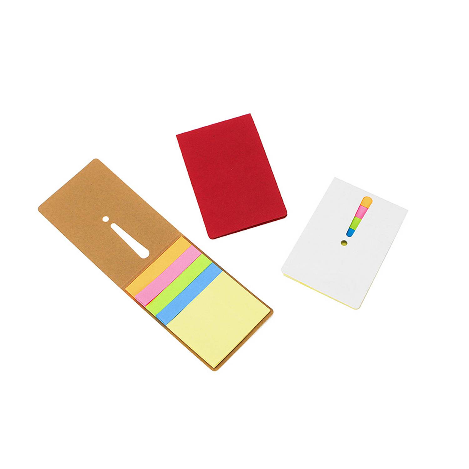 School Office Advertising Promotion Gift Sticky Notes 4