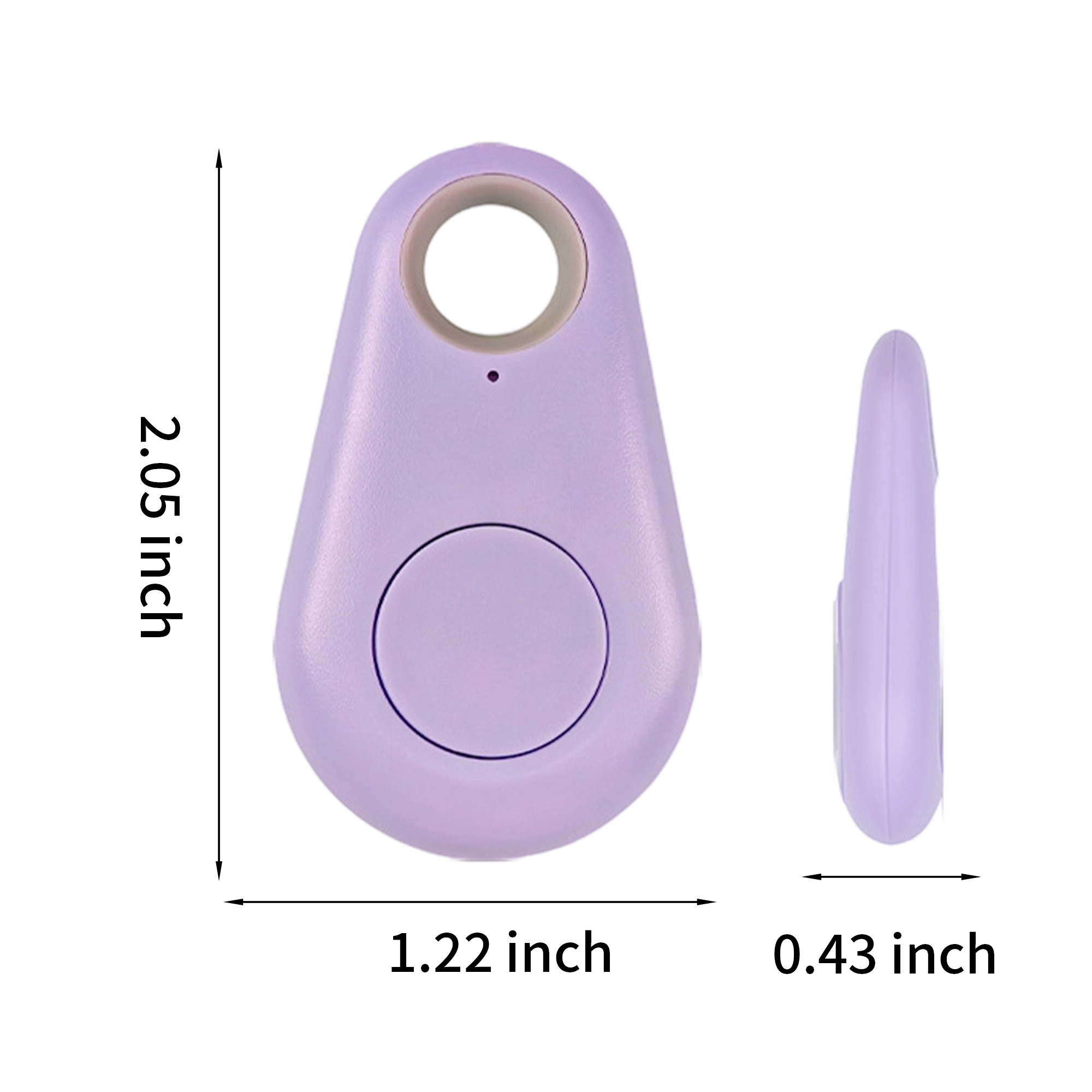 Smart Wireless Tracker Key Finder 10