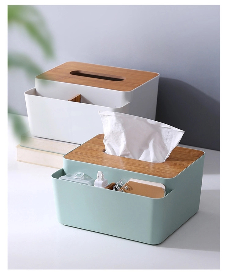 Paper Tissue Box Organizer 6