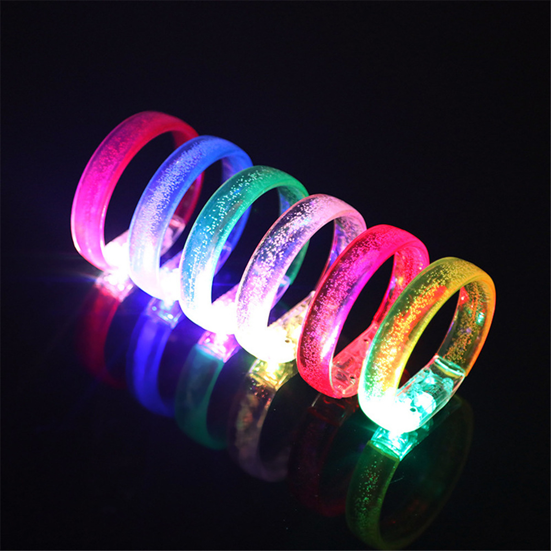 LED Flash Bracelet Toys 3