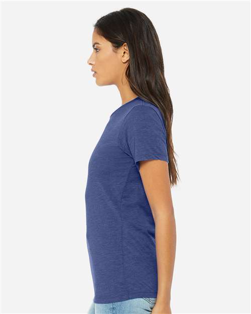 Women's Relaxed Fit Triblend Tee - 6413 21