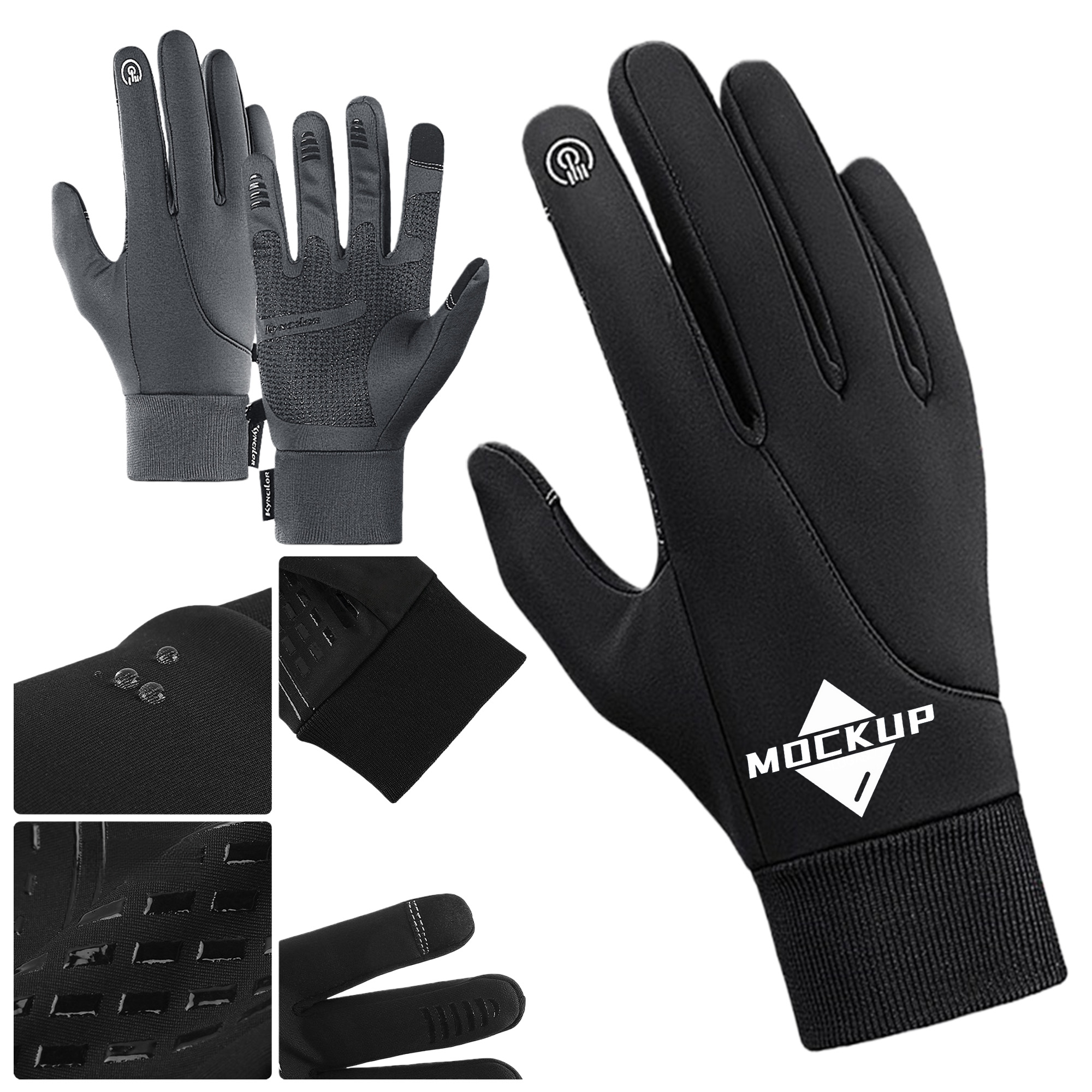 Winter Warm Thermal Touch Glove 2