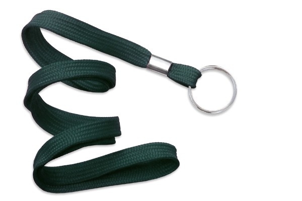 3/8" Tube Blank Lanyard (J-Hook) 35