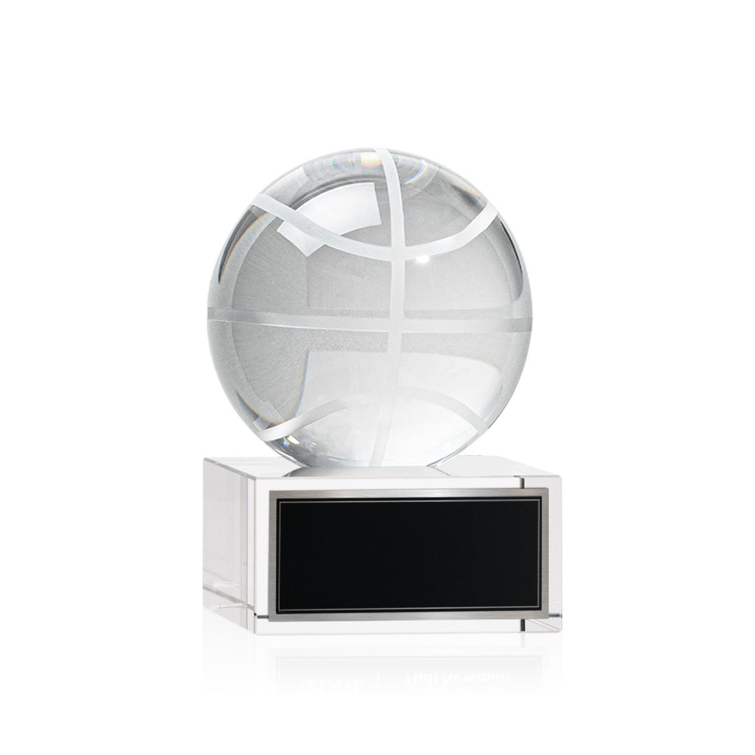 Basketball Award on Hancock Base 2