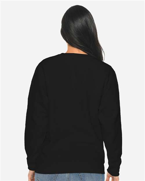 Unisex Premium Crewneck Sweatshirt - LS14004 26