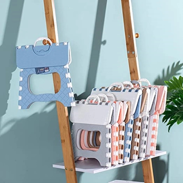 Foldable Step Stool 2