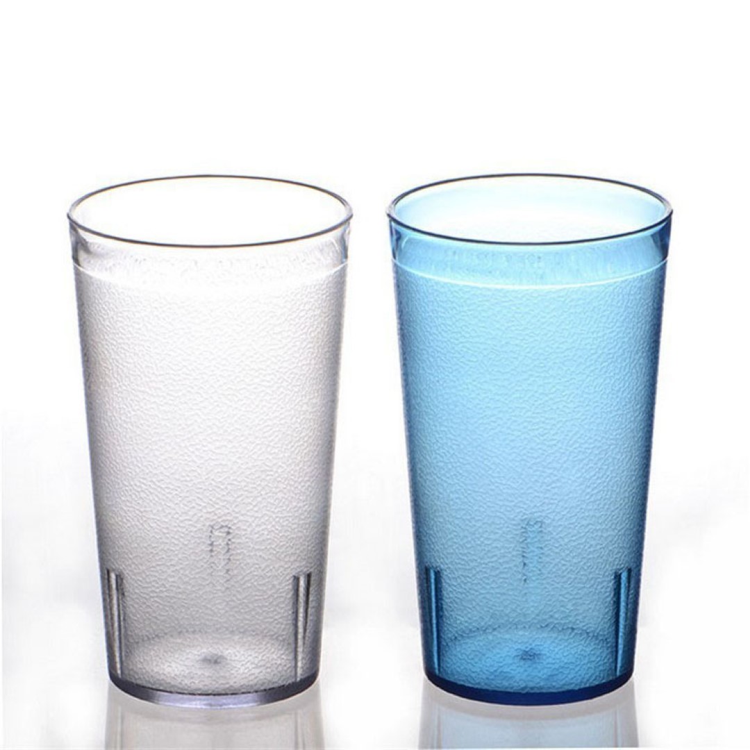 Plastic Restaurant-Style Tumblers 5