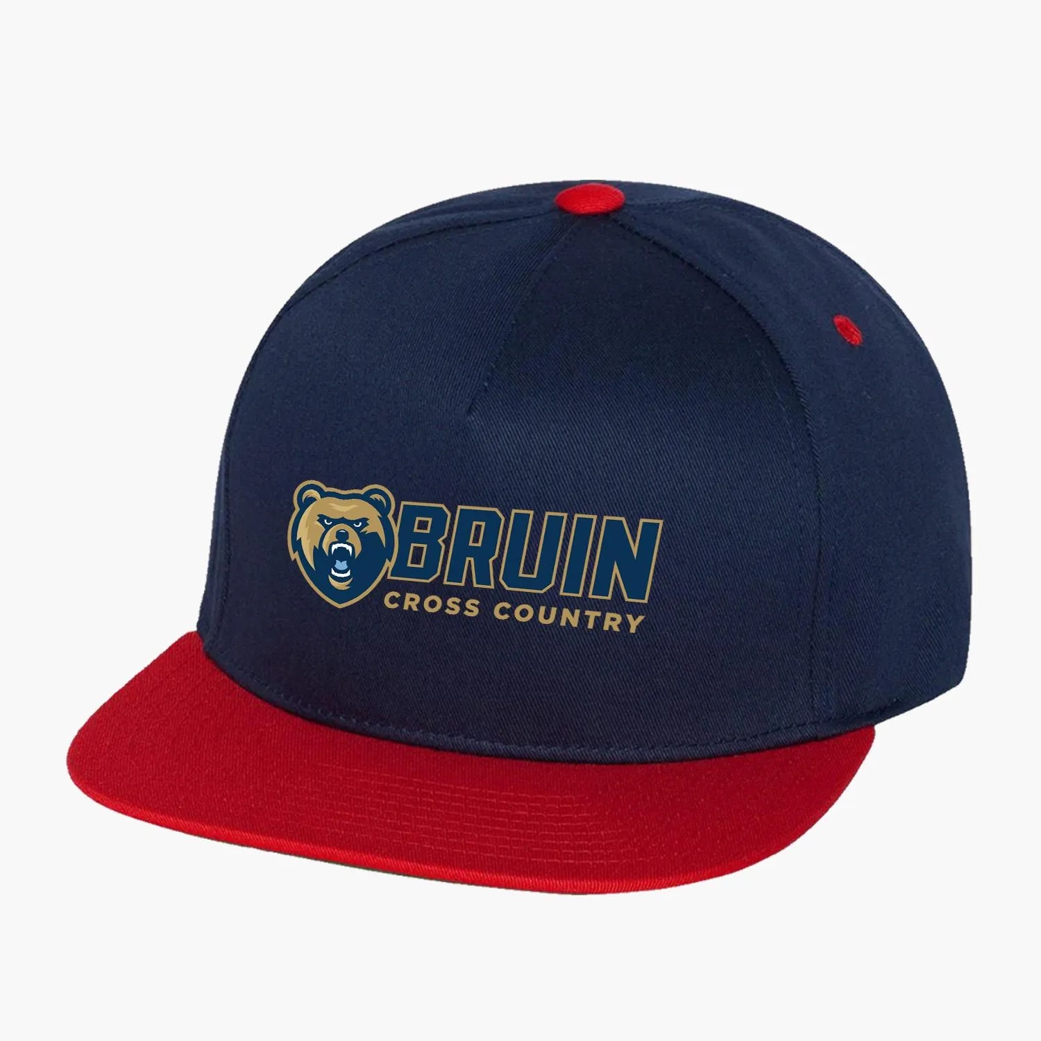 YUPOONG CLASSICS FLAT BILL CAP 11
