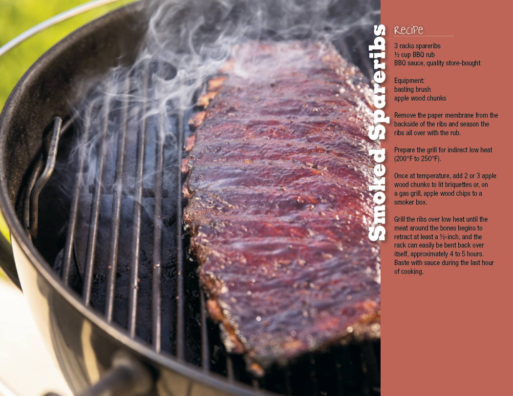 Good Value™ Grilling - Spiral Calendar 34