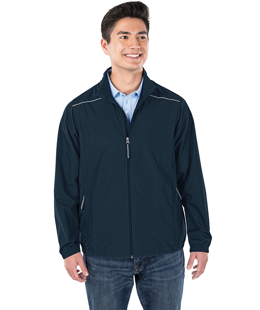 Men's Skyline Pack-N-Go® Full Zip Reflective Jacket 53