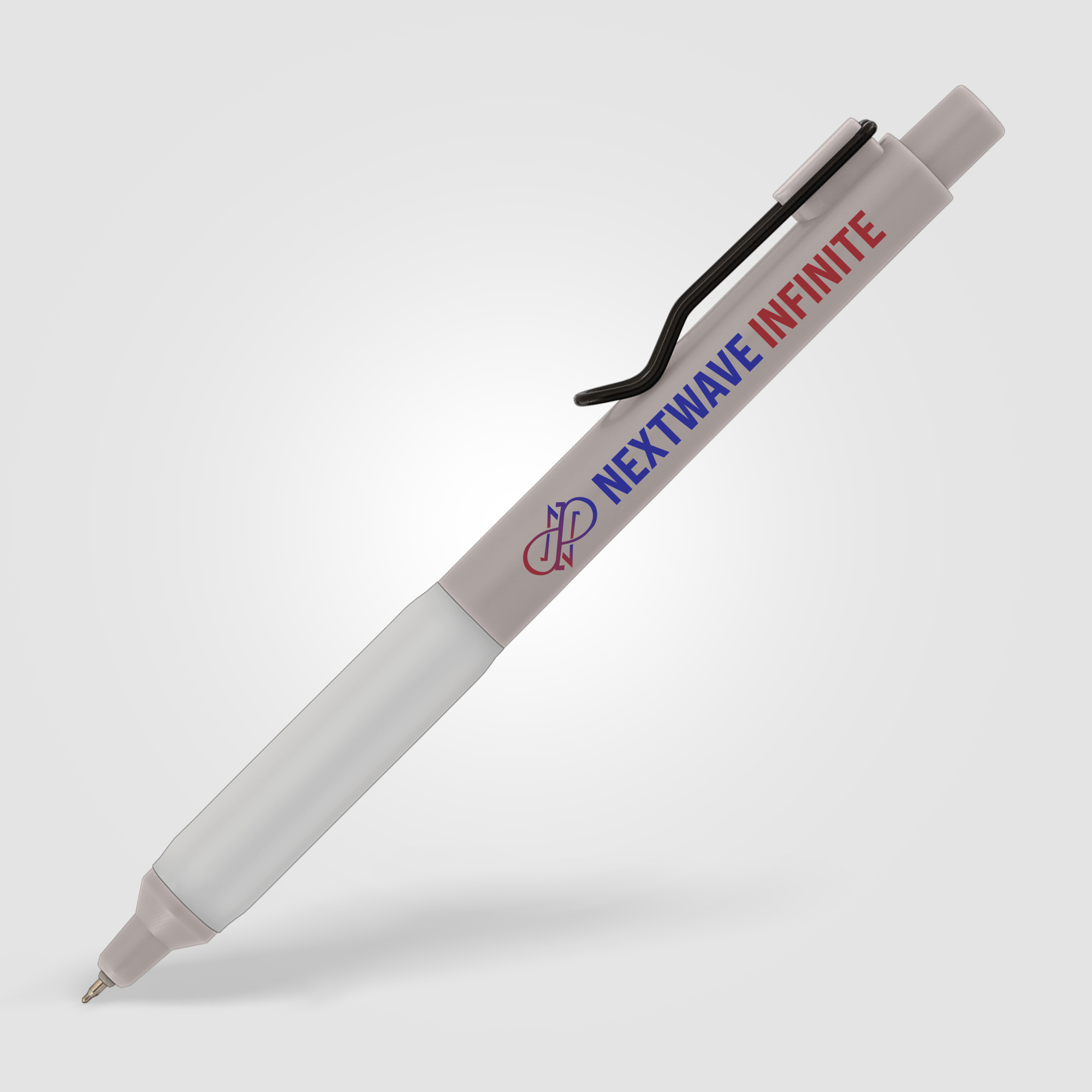 Cloud Grip Retractable Gel Pen - Extra Fine Point 0.5 mm 19