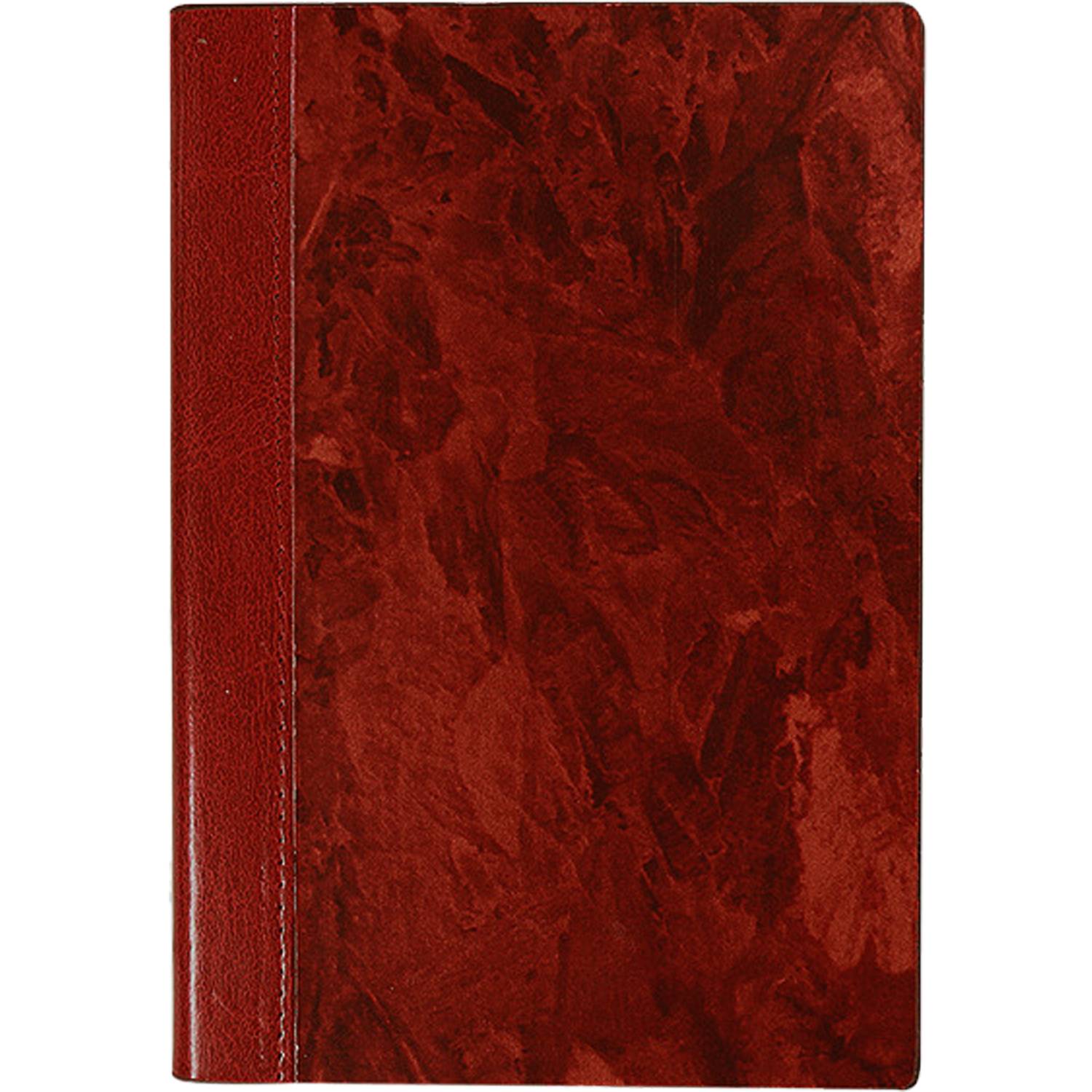 Eco-Friendly Cork Wood Grain Business Notebook 4