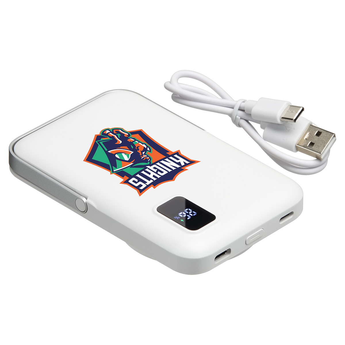 Regal 10000mAh 20W PD Power Bank w/15W Magnetic Wireless Charger, Watch Charger & Phone Stand 34