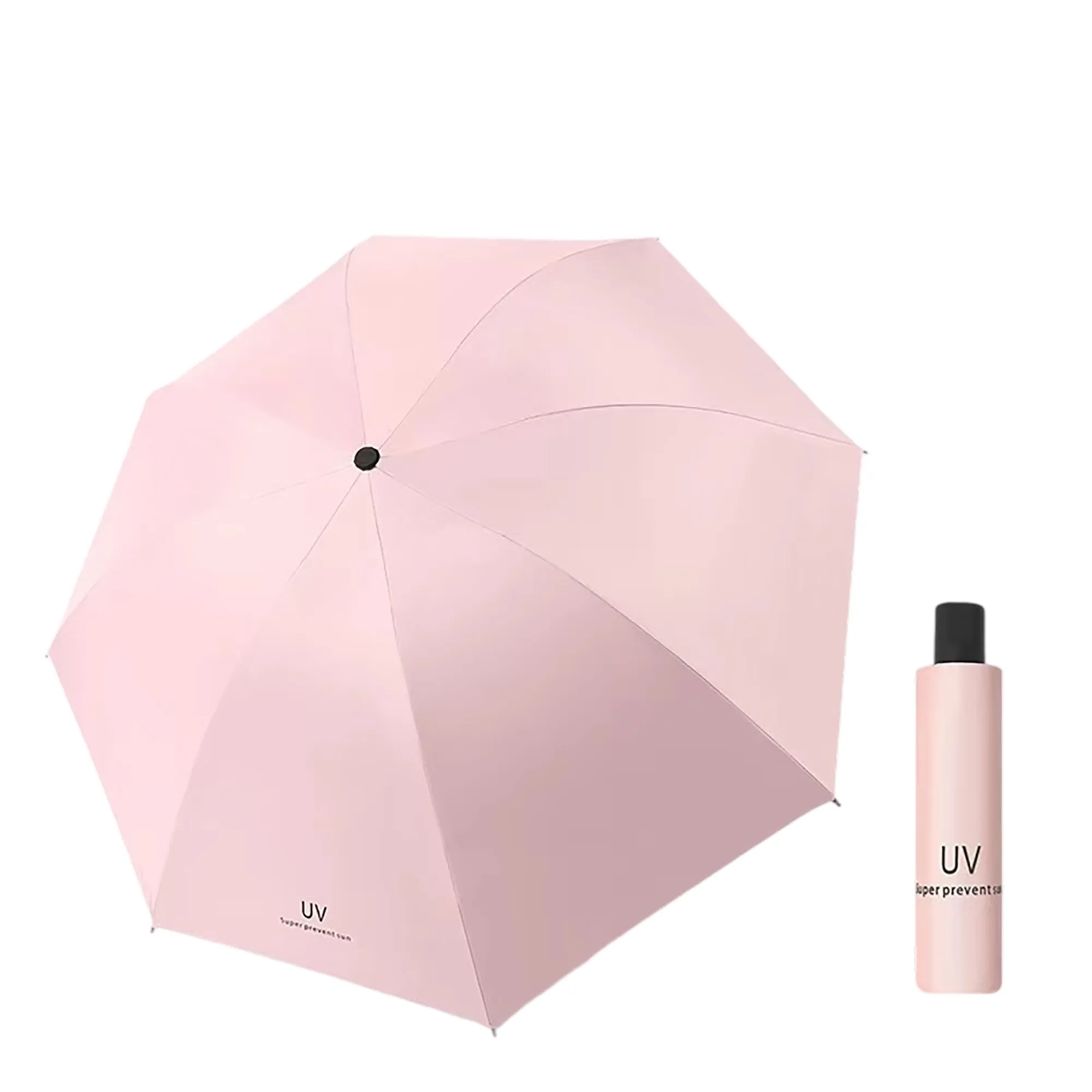 Windproof 8-Rib Umbrella 8