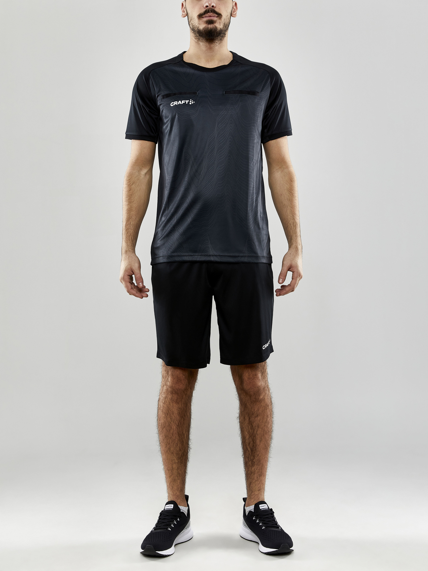EVOLVE REFEREE JERSEY M 5