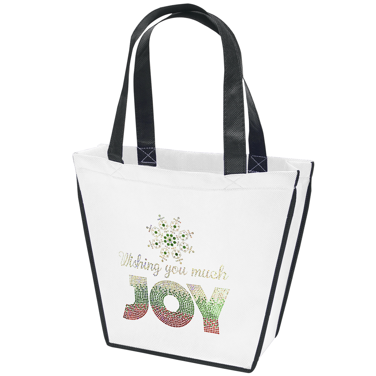 Carnival - Non-Woven Tote - Sparkle 10